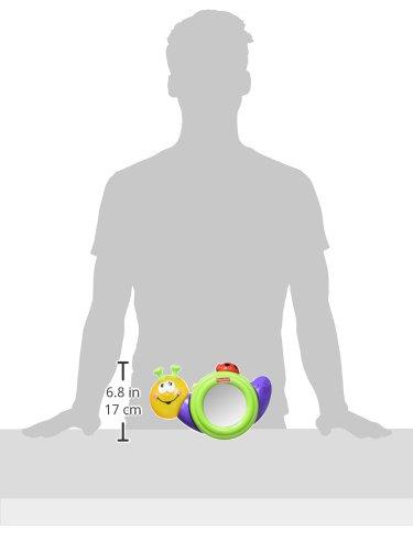 Fisher-Price 1-2-3 Caterpillar [Ages 3+] [Educational Toy] R8639