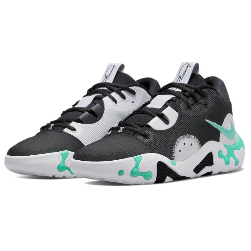 Nike Pg 6 'Black Mint Green'  DC1974-001