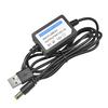 1PC USB Booster Cable Mobile Power Supply 5V To 9V/12V Cable 1A Power Cable Dkp-01 Can Achieve Convenient Conversion