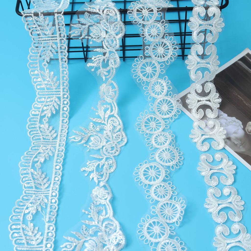 Lace Small Lace, Non-Elastic Lolita, Lace Accessories Fashion Women'S Clothing Children'S Clothing Accessories Decoration