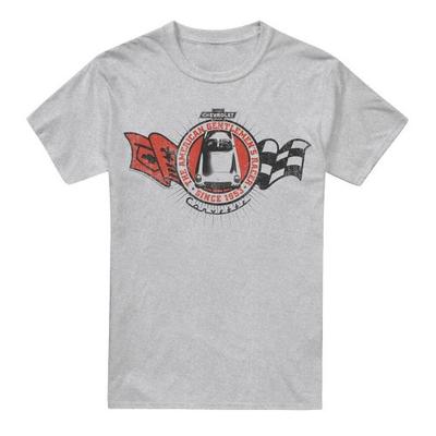 Chevrolet Unisex Adult Gentlemens Racer T-Shirt
