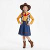 Children's Day new toy story cosplay girls Woody dress party dress up performance clothes