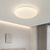 MengPao Pumpkin Design Bedroom Ceiling Light