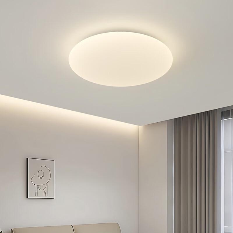 MengPao Pumpkin Design Bedroom Ceiling Light