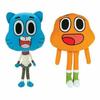 Ultra Soft 9.84" The Amazing World Of Gumball Darwin Plush Toy Perfect For Kids