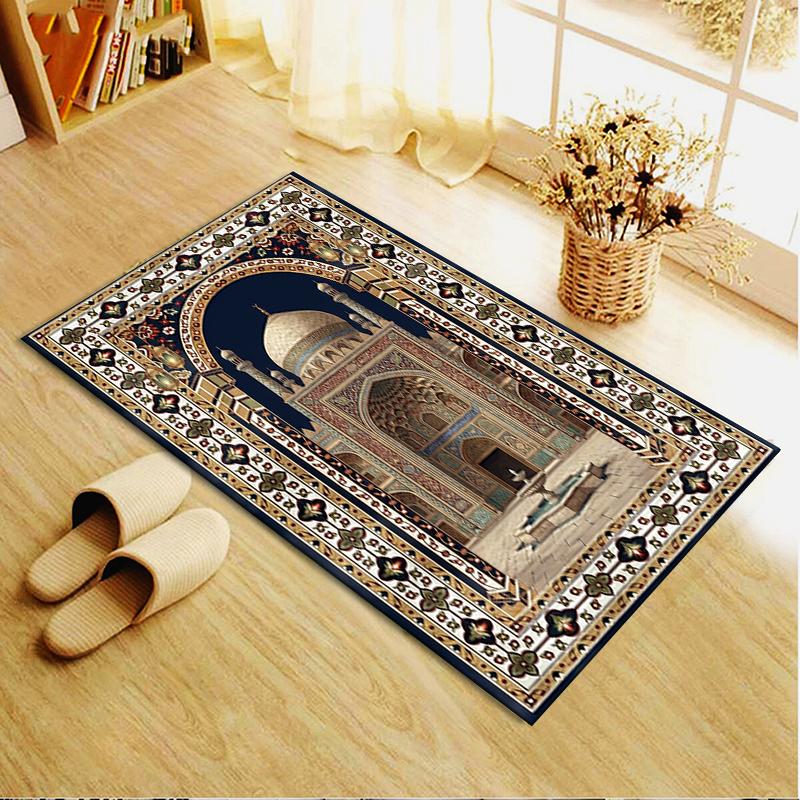 2025 New Muslim Carpet Rug for Living Room Bedroom Home Sofa Decoration,Kids play Non-slip Floor Mat133