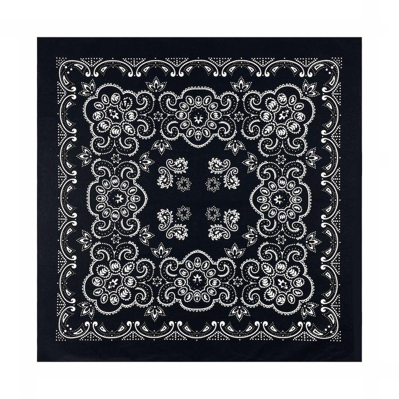 

В наличии 70 * 70см Очень большой хлопковый квадратный платок с принтом Спорт Езда Мотоцикл Рок Хип-хоп Большой платок Black 70*70cm