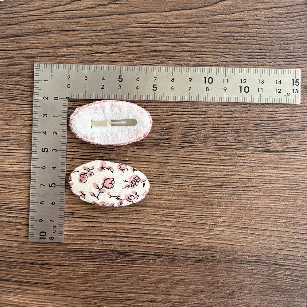 Dziecięce spinki do włosów: Delikatne, nie niszczące spinki BB dla niemowląt i małych dziewczynek, akcesoria do włosów