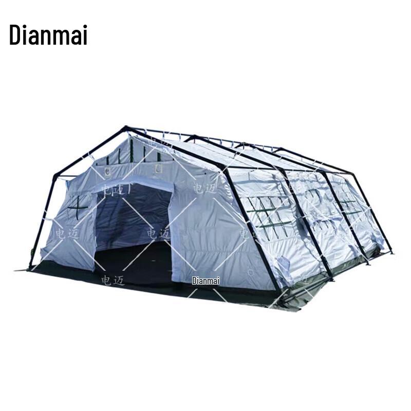 Dianmai 40sqm Outdoor Frame Tent