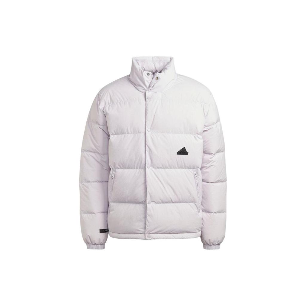 New Adidas FW22 Down Jacket Men's Purple HN1940