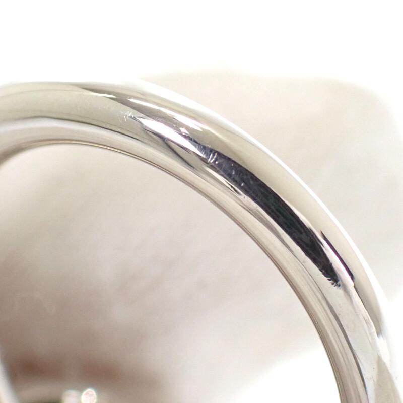 HERMES  H103658B 00056 #15.5(JP Size)  ring Silver925 mens