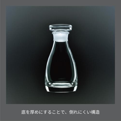 THE Drip-Free Soy Sauce Dispenser, Glass Condiment Container, One-Handed Design, 80ml Mini Size, Can Also Be Used for Olive Oil, Chili Oil, and Vinega