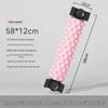 Suction Cup Wall-Mounted Foam Roller