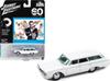 Johnny Lightning Scale James Bond Ford Ranch Wagon Russia with RANCH WAGON Diecast Model Car JLSP258 1/64 "From Love" [Used]