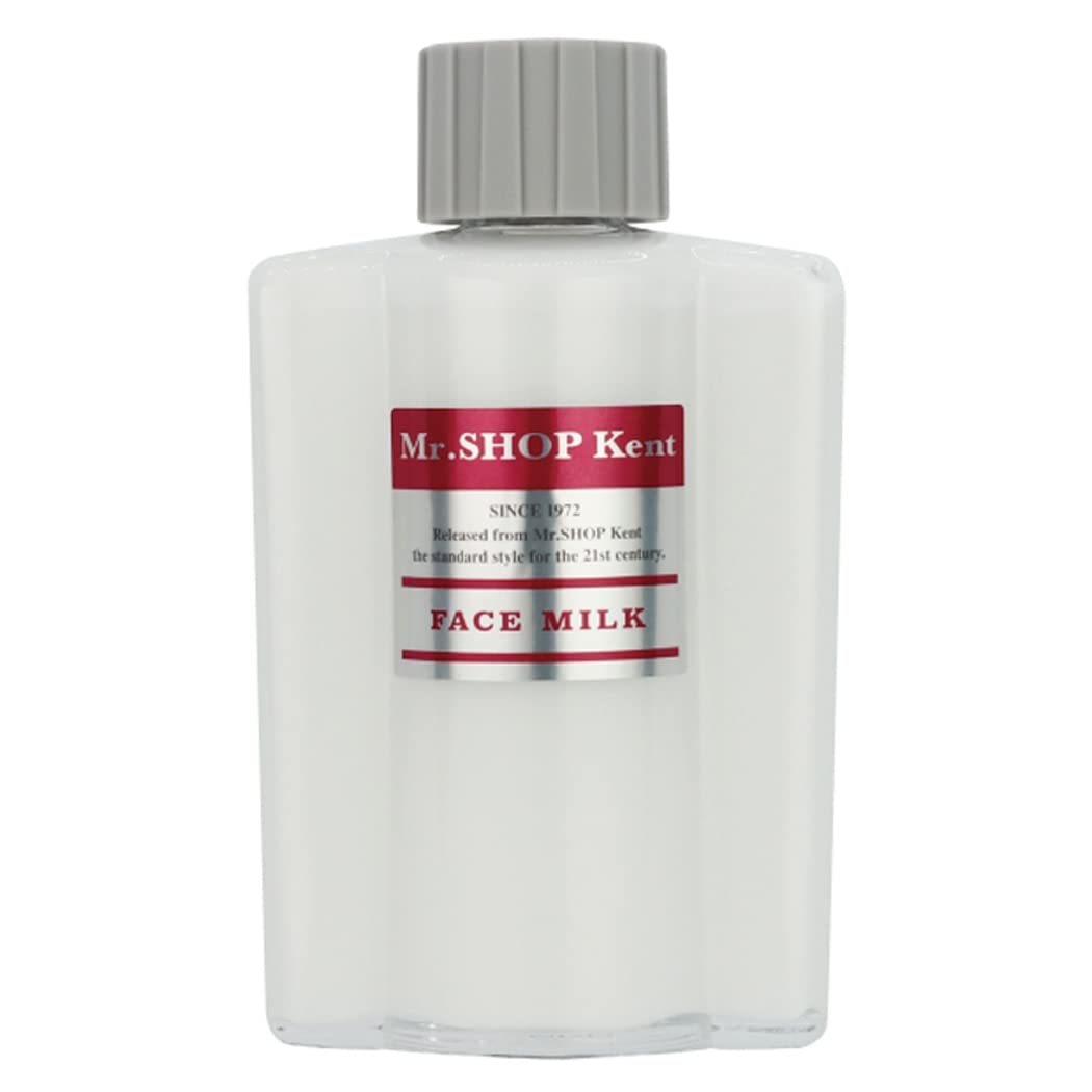 Kracie Mr. Shop Kent Face Milk 150ml