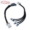 LSX IGNITION COIL HARNESS 12" 4 PLUGS RELOCATION 1143-5H For CADILLAC ESCALADE CHEVROLET SILVERADO LS LS1 LS2 LS3 LS6 LQ4 LM7