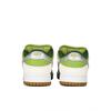 Nike Dunk SB Cushioning Low top Skateboard Shoes Unisex White Green FQ7585-200(Team-)-Random packaging bags
