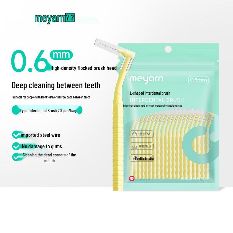 meyarn Interdental Brushes