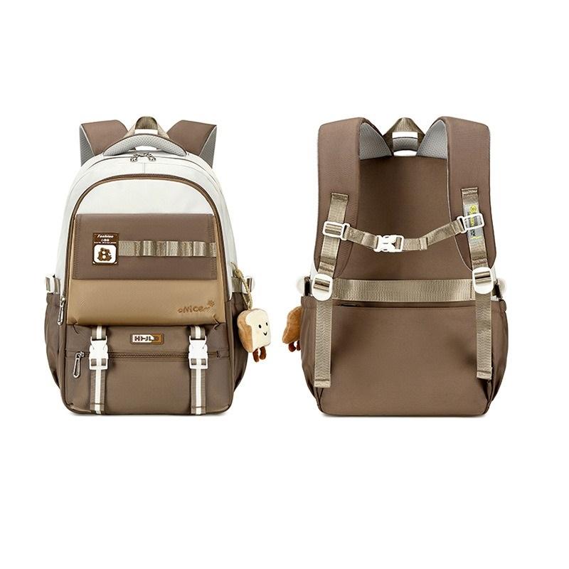 Girls Large Capacity Shoulder Bag Campus Backpacks JW9723(36*22*48CM)