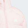 Adidas Girls' Winter Water-Repellent Down Jacket