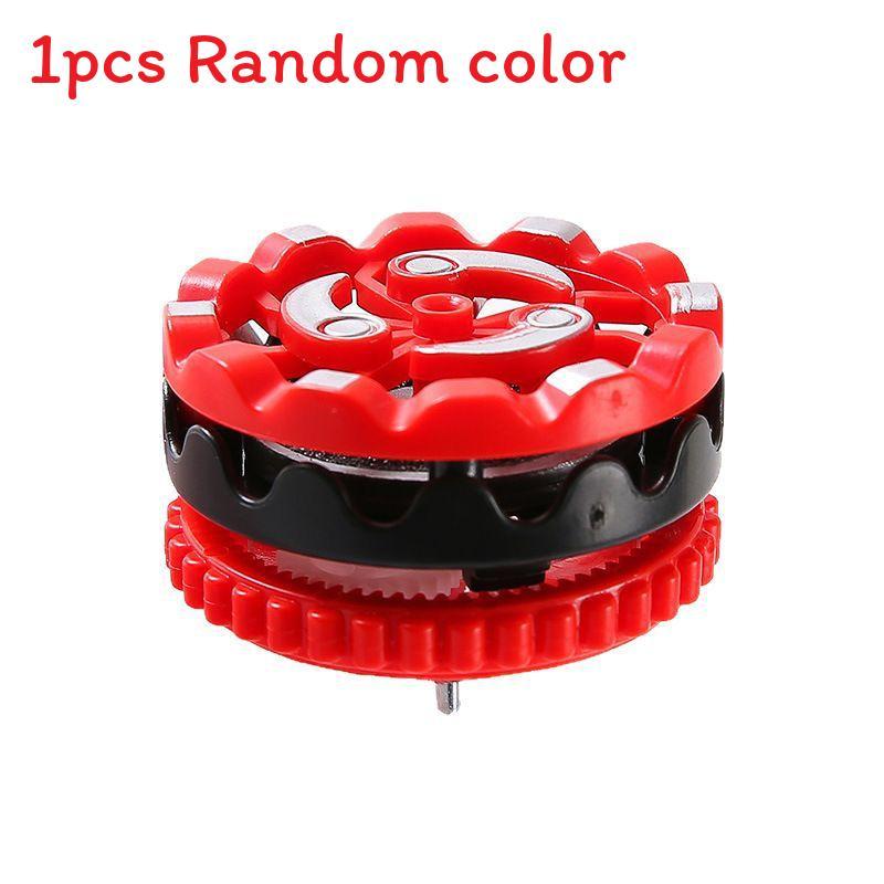 

Collision Creative Luminous Plastic Gyroscope Children Toy Entertainment For