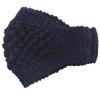 Winter Turban Hair Accessories Knitted Wool Headwear Elastic Crochet Hairband Girl Headband