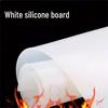 Hengdanda High-Temperature Insulating White Silicone Sheet