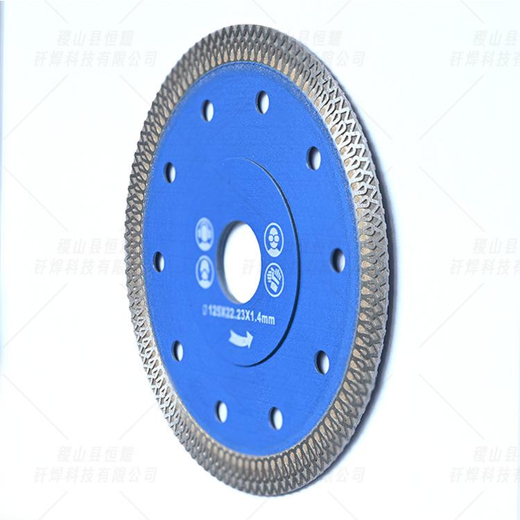 Sintered Diamond Cutting & Grinding Disc for Tile Marble Stone Glass