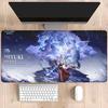 Hiyuki Wuthering Waves Gaming Mousepad Computer offices keyboard Mouse Pad Anime Nonslip Rubber xmm HD Printing Desk Mat