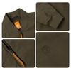 Timberland Giacca da Uomo Traspirante Slim Fit con Collo Alto e Maniche Lunghe 0YH6T-A58