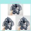 Stitch Plush Toy Pillow With Short Plush Material For Kids And Collectors
