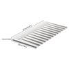 Sloped Board Silicone Tray Rapid Self-Draining Design For Bathroom Vanity