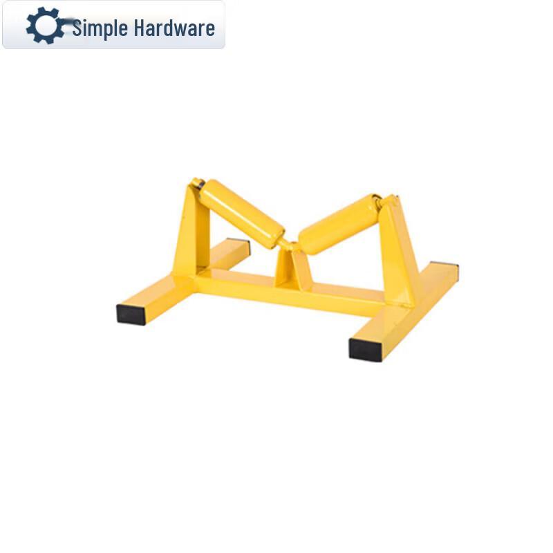 PE Pipe Guiding Roller CN plug (adapter included)