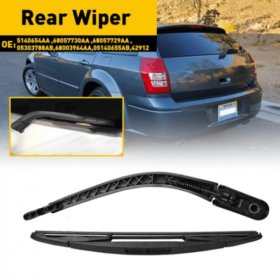 Рычаг и щетка стеклоочистителя заднего стекла для Dodge Magnum 2005 2006 2007 2008 Dodge Nitro