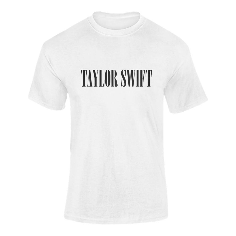 Bio Baumwolle Damen T-Shirt Oversize Swiftie for Fans Music Pop Konzert