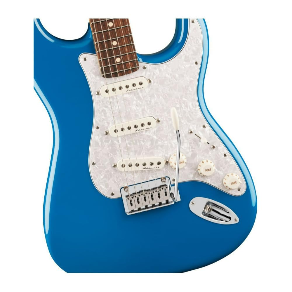 II Modified Stratocaster Rosewood Fingerboard Electric Blue Fender Fender/Player
