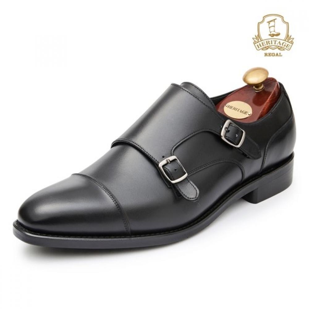 

Kumkang Regal Double Monk Men S ShoeS herSlg5003c1 C3 Braun/275