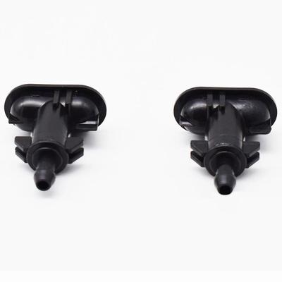New 1Pair Headlight Washer Jet Nozzles LR015358 For Range Rover Sport L320 2010-2013