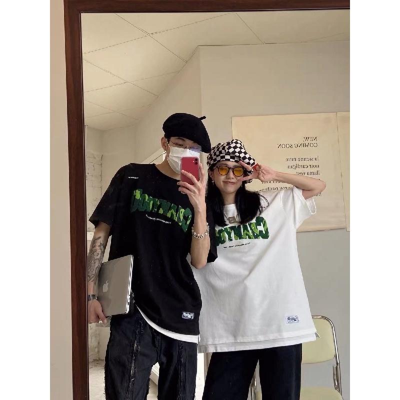 

Мужская футболка с коротким рукавом, летние свободные модные футболки с половиной рукавом для мужчин, топ с круглым вырезом, мужская мода, простой принт