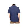 Polo Ralph Lauren Solid Logo Short Sleeve Polo Shirt Men Tops Blue 710666997-005
