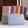 Waterproof Latex Pillowcase Soft Pillow Cover Comfortable Foam Pillow Case  Pillow Protector