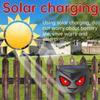 Solar Powered Animal Repeller Outdoor Electronic Rat Repellent