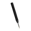 1pc Black Automatic Center Punch Locator Metal Wood Press Dent Marking Tool