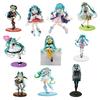 4.33-7.87 Inch Hatsune Miku Anime Action Figures Noodles Stopper Model Figure Toys Collectible Gift For Toys Hobbies Children