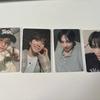 BOYNEXTDOOR Bonneck Jump Up Rag Loterie Hromadný prodej Liu Taishan Jméno osudu Reprodukce