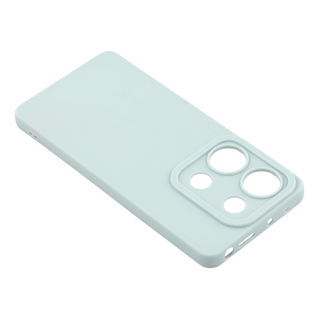 Großeinkauf 20 Stück für Xiaomi Redmi Note 14S 4G Hülle Präzise Aussparungen 1,3 mm TPU Matte Handyhülle