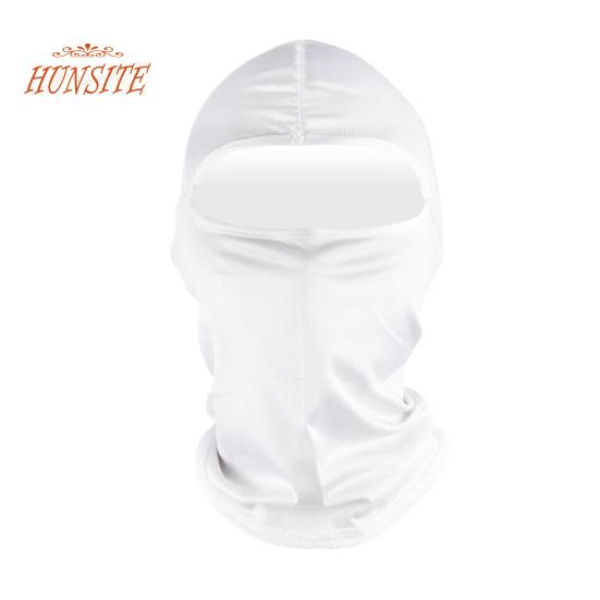 

Пылезащитный солнцезащитный крем из ледяного шелка, защита для лица для езды на велосипеде, мужские высокоэластичные глаза, открытые головные уборы для езды на велосипеде, принадлежности для велоспорта белый