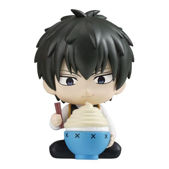 Gintama Mogumogu Squad Bandai Gashapon