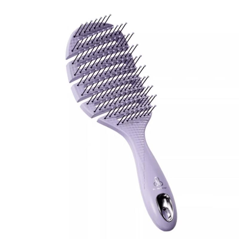 

GUAIKEAI Curved Vent Hair Brush