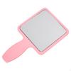 Compact Cute Makeup Square Shaped Mirror Handheld Single Side